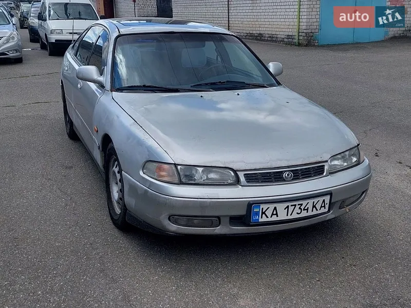 Mazda 626 1996