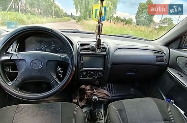 Седан Mazda 626 1998 в Києві фото 4 Седан Mazda 626 1998 в Києві