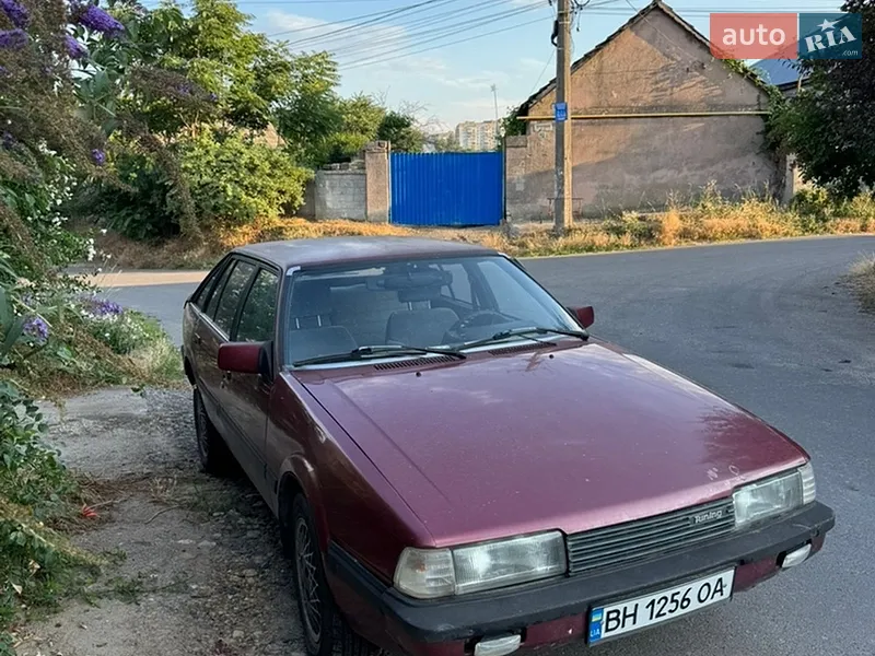 Mazda 626