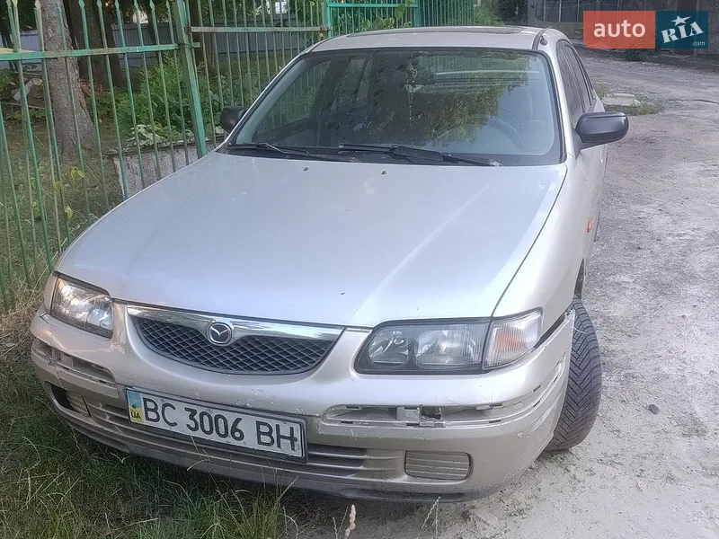 Mazda 626 1998
