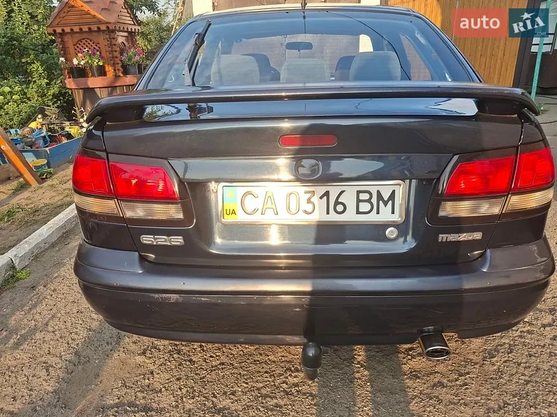 Mazda 626 1998