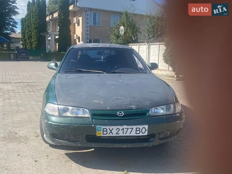 Mazda 626 1992