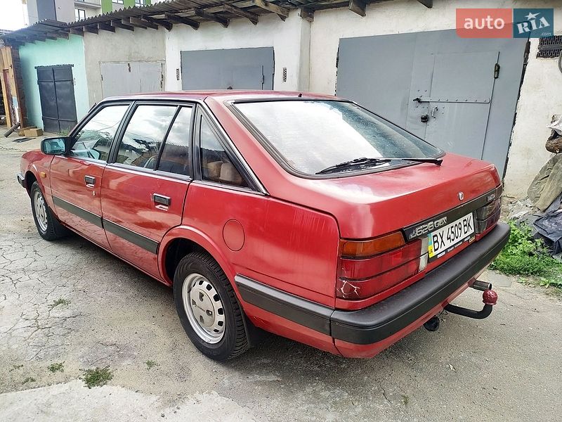 Хэтчбек Mazda 626 1986 в Хмельницком