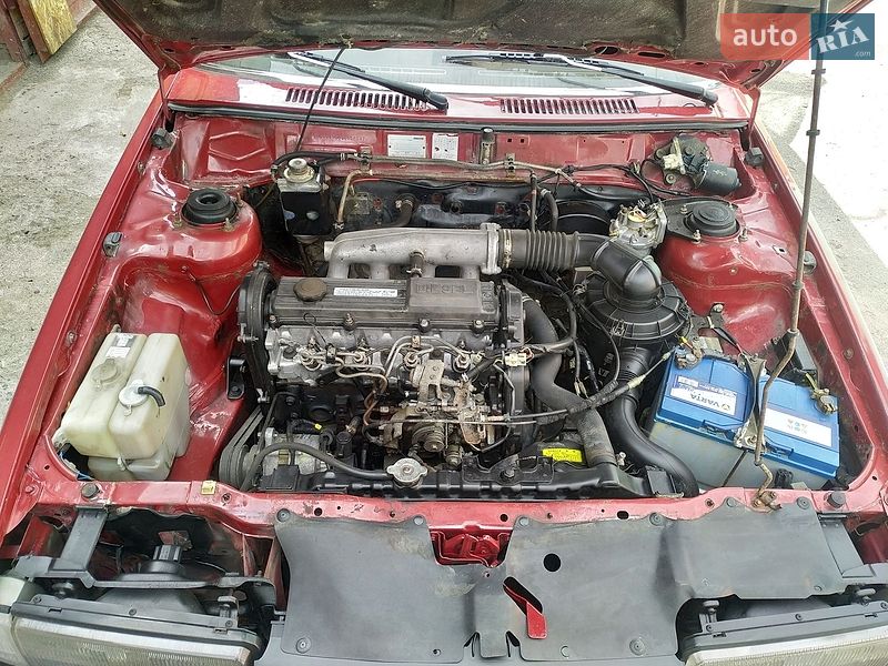 Хэтчбек Mazda 626 1986 в Хмельницком
