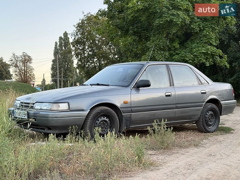 Mazda 626 1988
