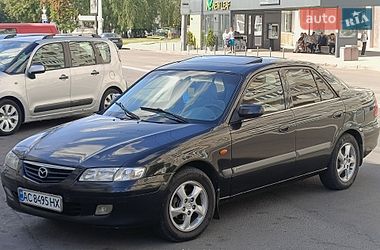 Седан Mazda 626 2003 в Луцьку