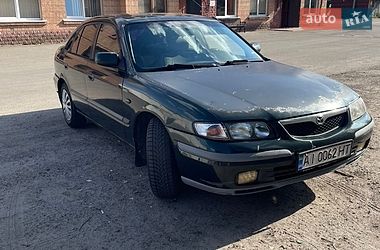 Хэтчбек Mazda 626 1998 в Киеве