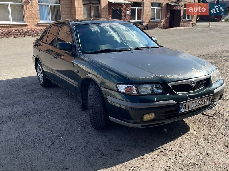Mazda 626 1998