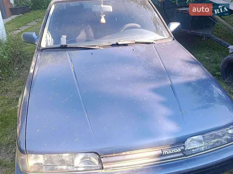 Mazda 626 1989