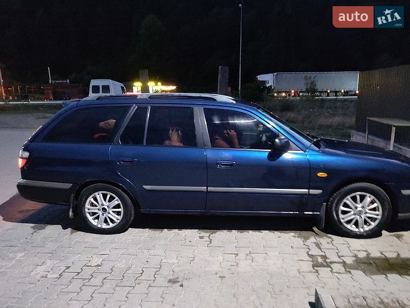 Універсал Mazda 626 1998 в Стрию