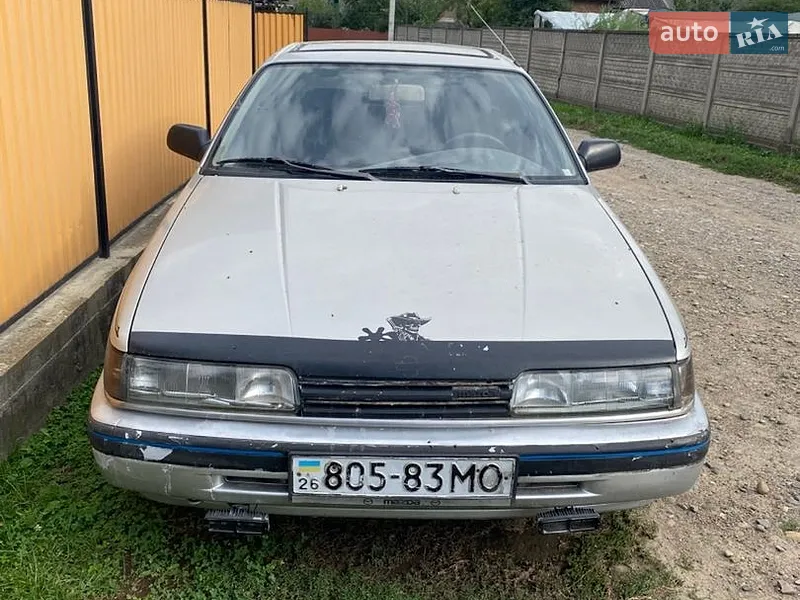 Mazda 626 1989