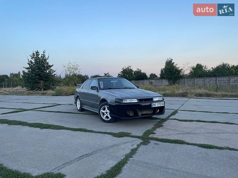 Mazda 626 1988