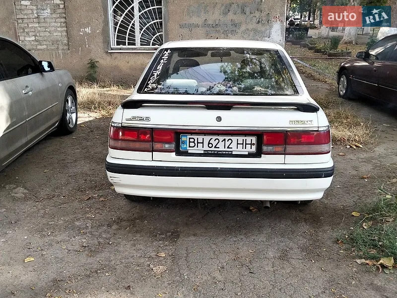 Mazda 626 1987