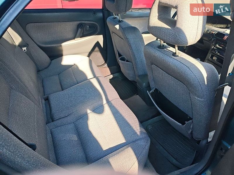 Седан Mazda 626 1992 в Харькове фото 5 Седан Mazda 626 1992 в Харькове