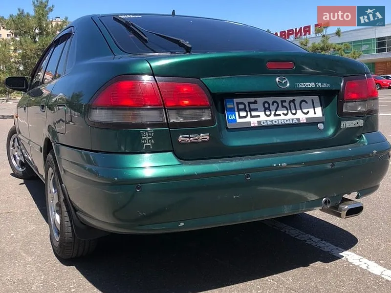 Mazda 626 1998