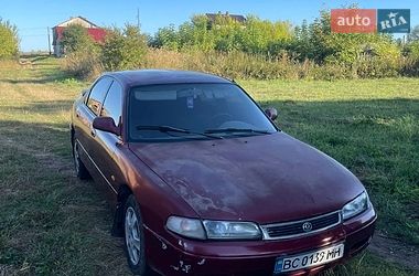 Седан Mazda 626 1992 в Жидачове