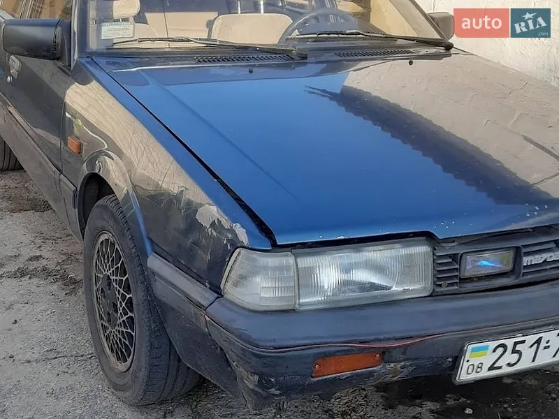 Mazda 626