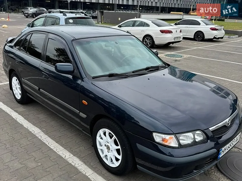 Mazda 626