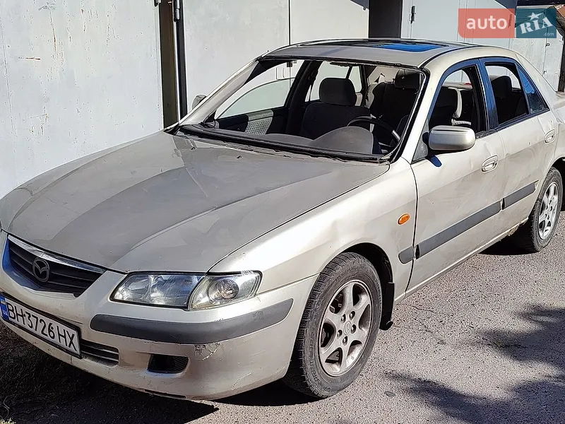 Mazda 626