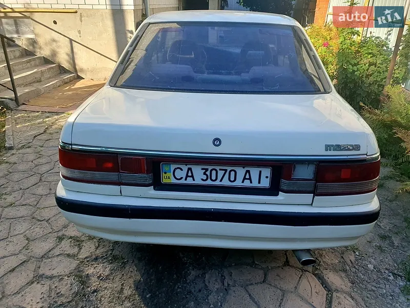 Mazda 626 1990