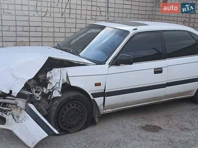 Mazda 626