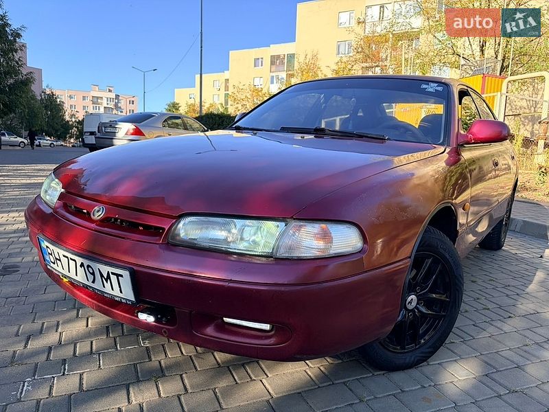 Хетчбек Mazda 626 1992 в Одесі