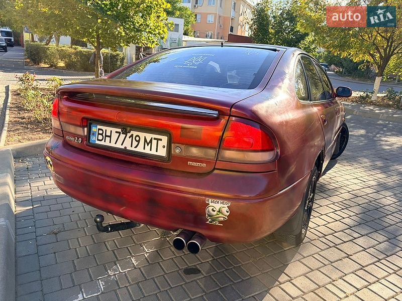 Хетчбек Mazda 626 1992 в Одесі
