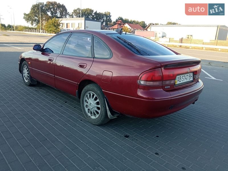 Mazda 626 1997