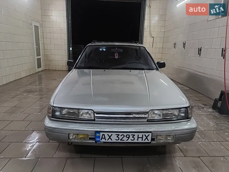 Mazda 626