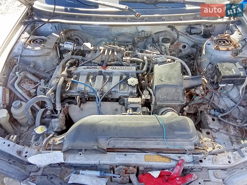 Mazda 626 1999