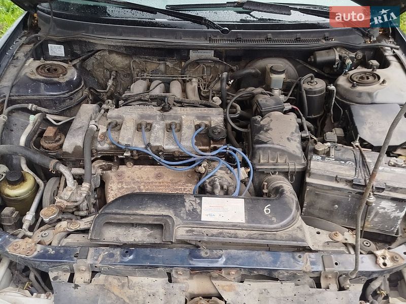 Хетчбек Mazda 626 1997 в Наварії