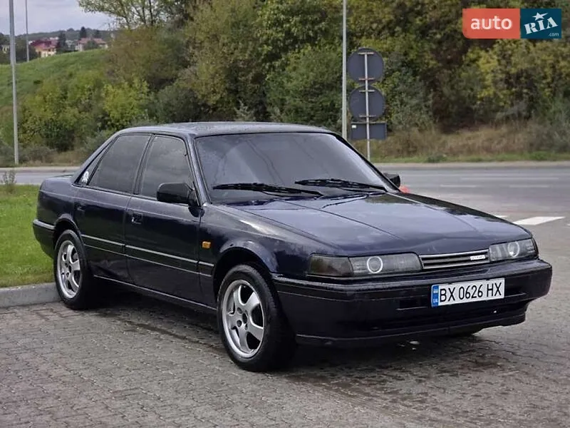 Mazda 626 1992