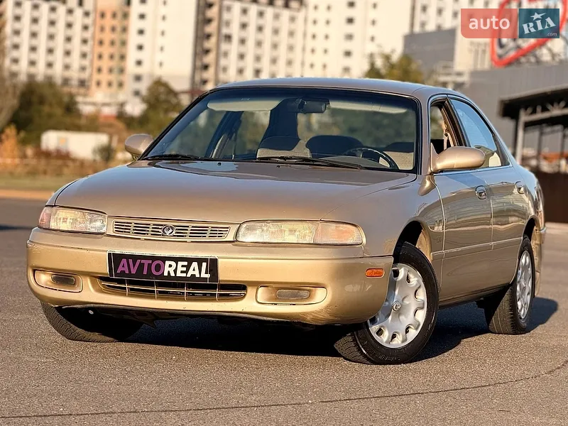Mazda 626