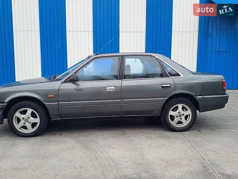 Mazda 626