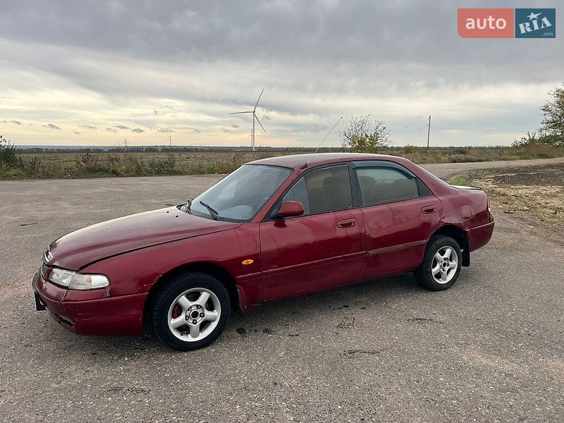 Седан Mazda 626 1992 в Белгороде-Днестровском