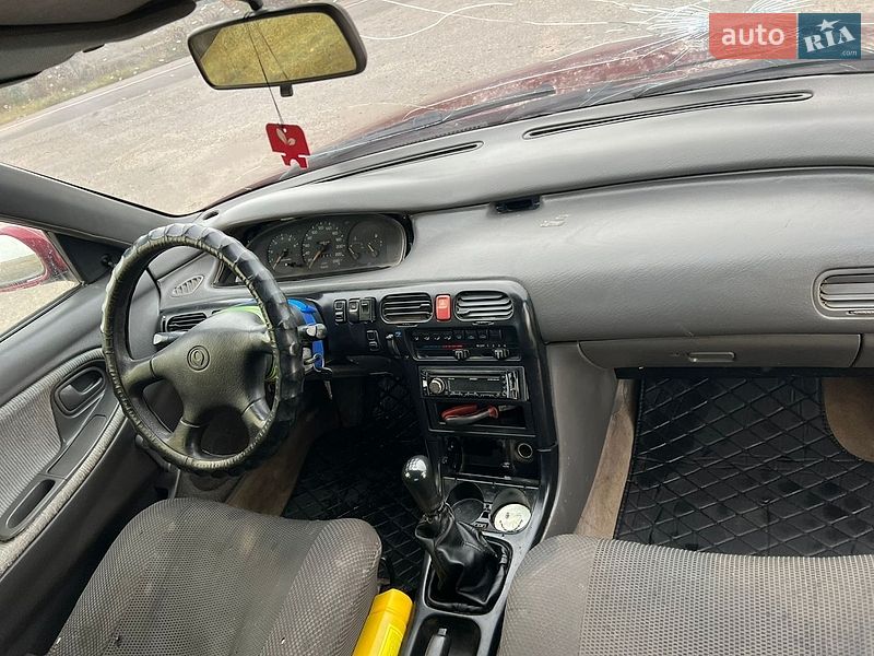 Седан Mazda 626 1992 в Белгороде-Днестровском