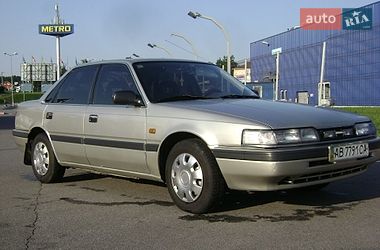 Седан Mazda 626 1989 в Вінниці