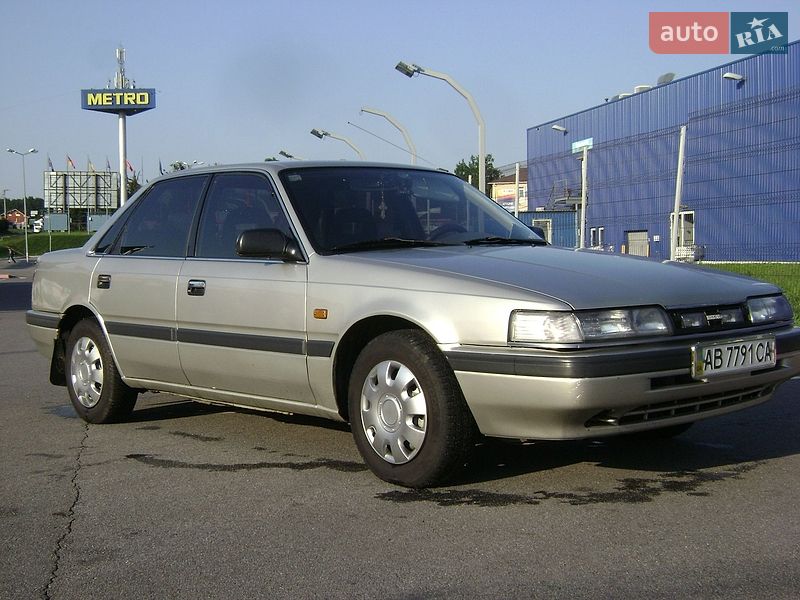 Седан Mazda 626 1989 в Вінниці