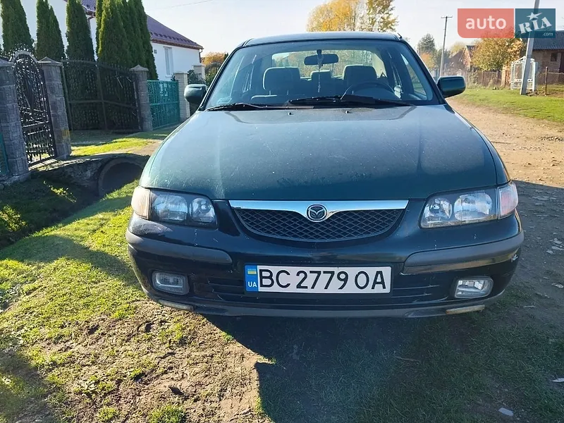 Mazda 626