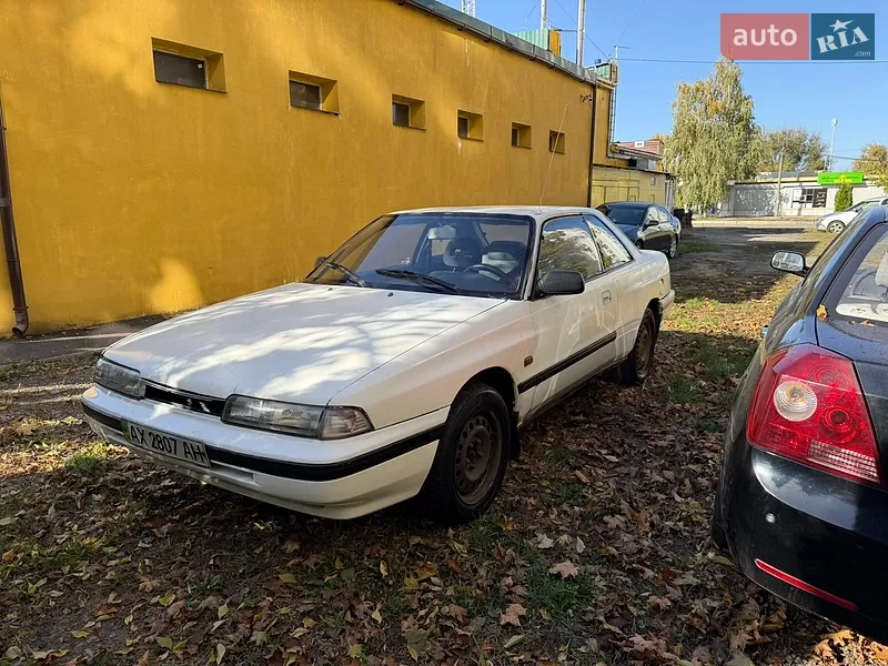 Mazda 626
