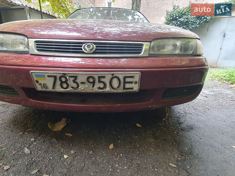 Седан Mazda 626 1994 в Одессе