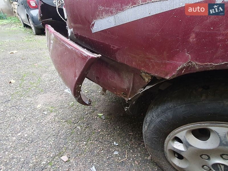 Седан Mazda 626 1994 в Одессе