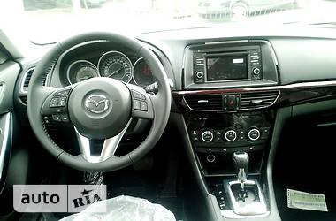 Седан Mazda 6 2014 в Киеве