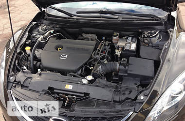 Седан Mazda 6 2008 в 