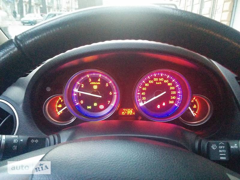 Седан Mazda 6 2010 в Одессе