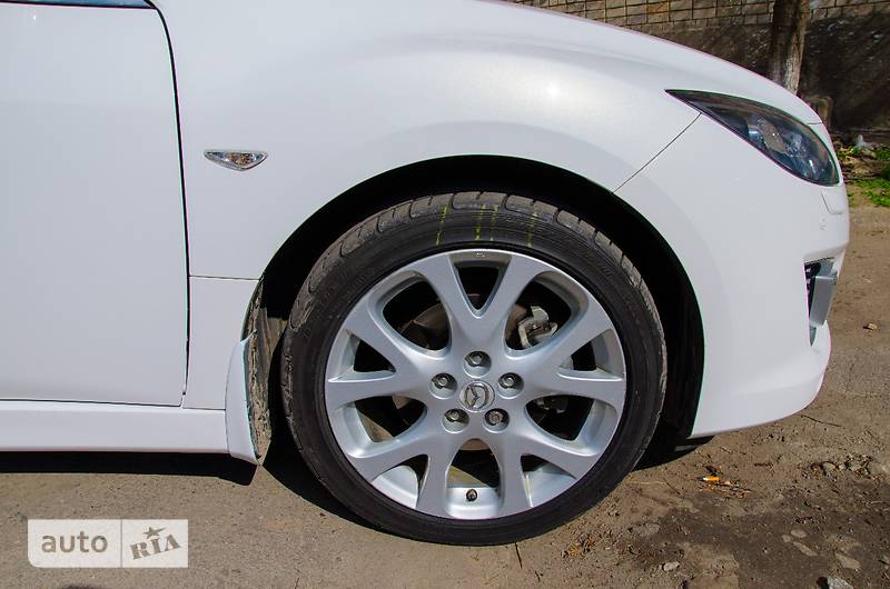 Седан Mazda 6 2010 в Одессе