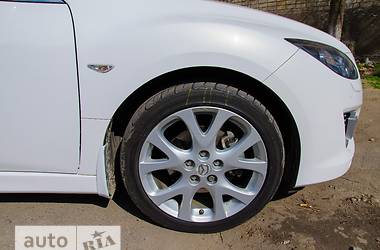 Седан Mazda 6 2010 в 