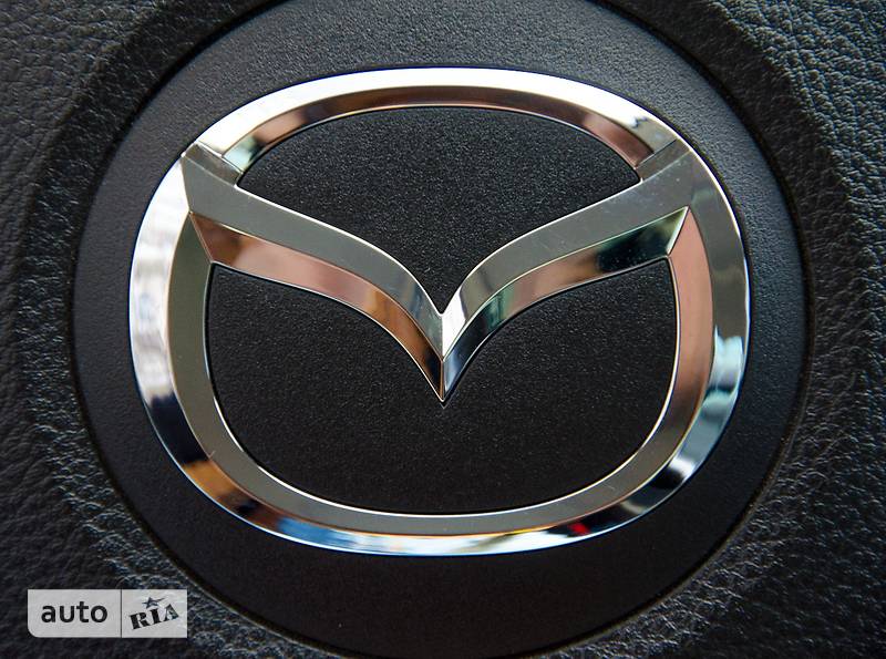 Седан Mazda 6 2010 в Одессе