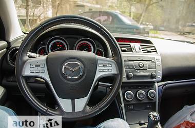 Седан Mazda 6 2010 в 