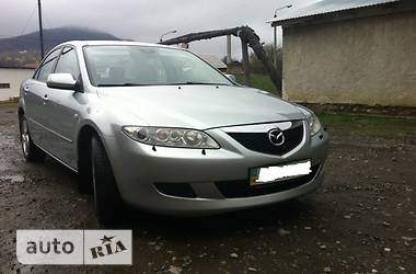 Седан Mazda 6 2004 в Косове